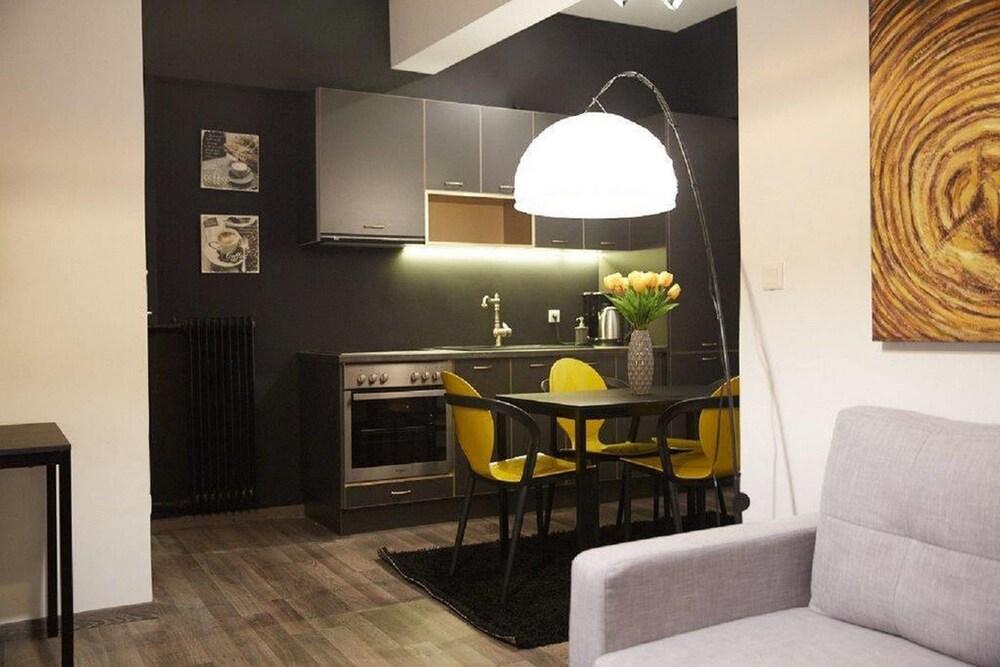Kallimarmaro Cozy Apartment Athena Bagian luar foto