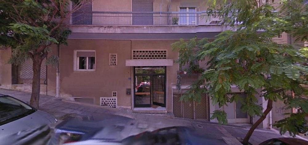 Kallimarmaro Cozy Apartment Athena Bagian luar foto