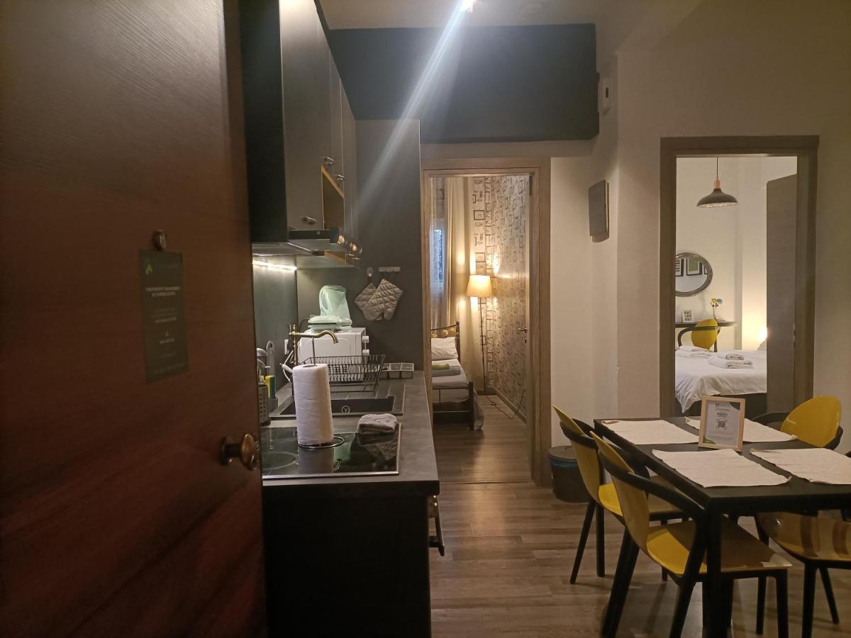 Kallimarmaro Cozy Apartment Athena Bagian luar foto