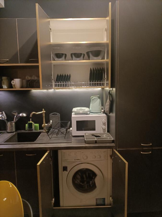 Kallimarmaro Cozy Apartment Athena Bagian luar foto