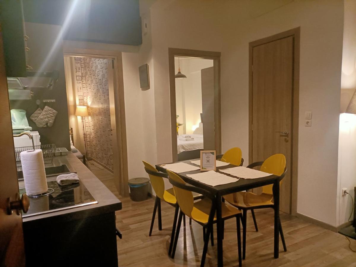 Kallimarmaro Cozy Apartment Athena Bagian luar foto