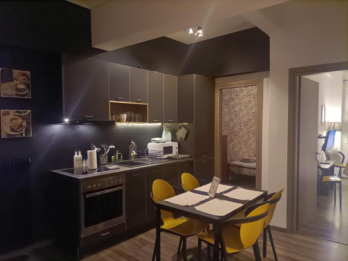 Kallimarmaro Cozy Apartment Athena Bagian luar foto