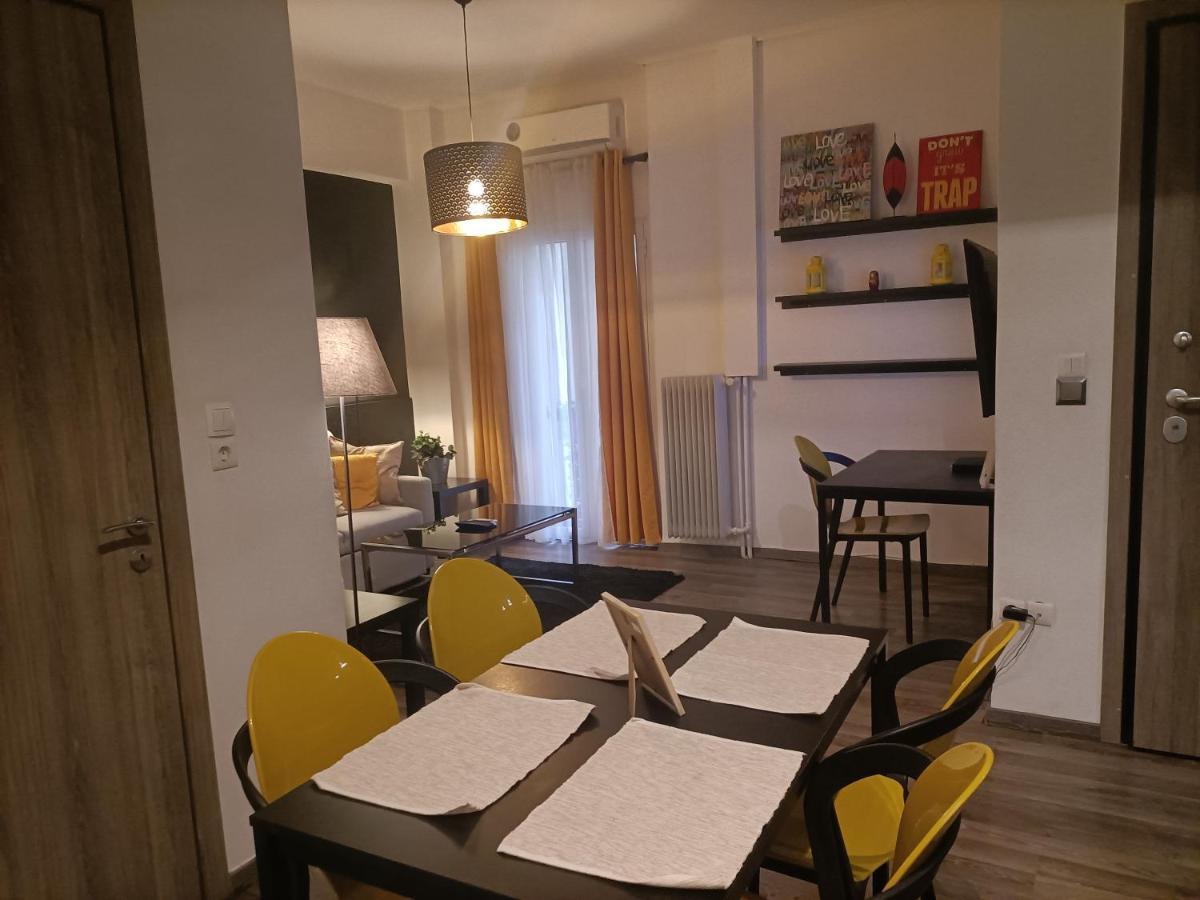 Kallimarmaro Cozy Apartment Athena Bagian luar foto