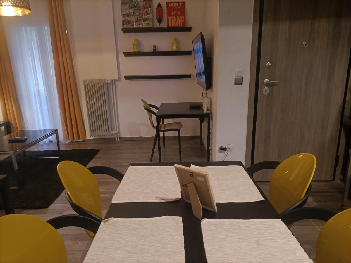 Kallimarmaro Cozy Apartment Athena Bagian luar foto
