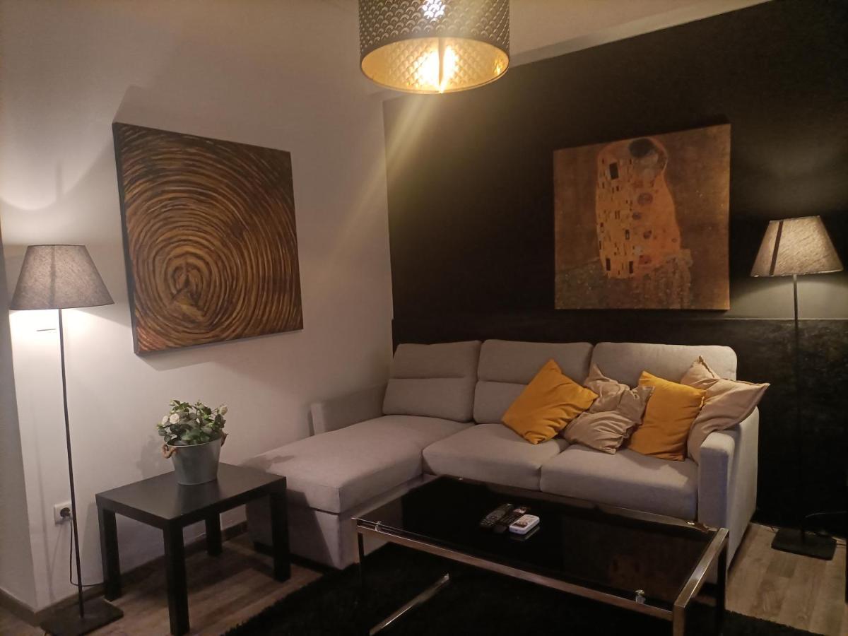 Kallimarmaro Cozy Apartment Athena Bagian luar foto