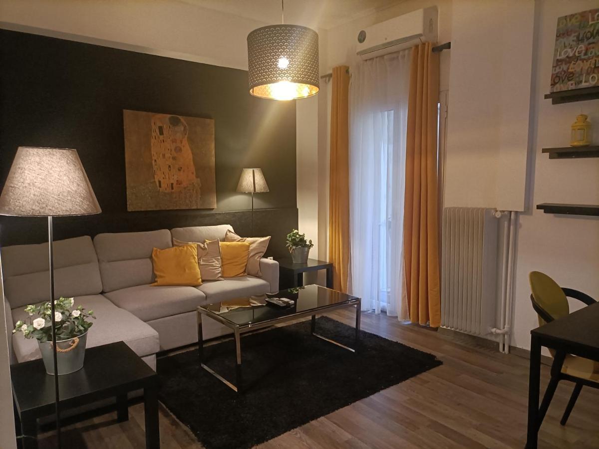 Kallimarmaro Cozy Apartment Athena Bagian luar foto