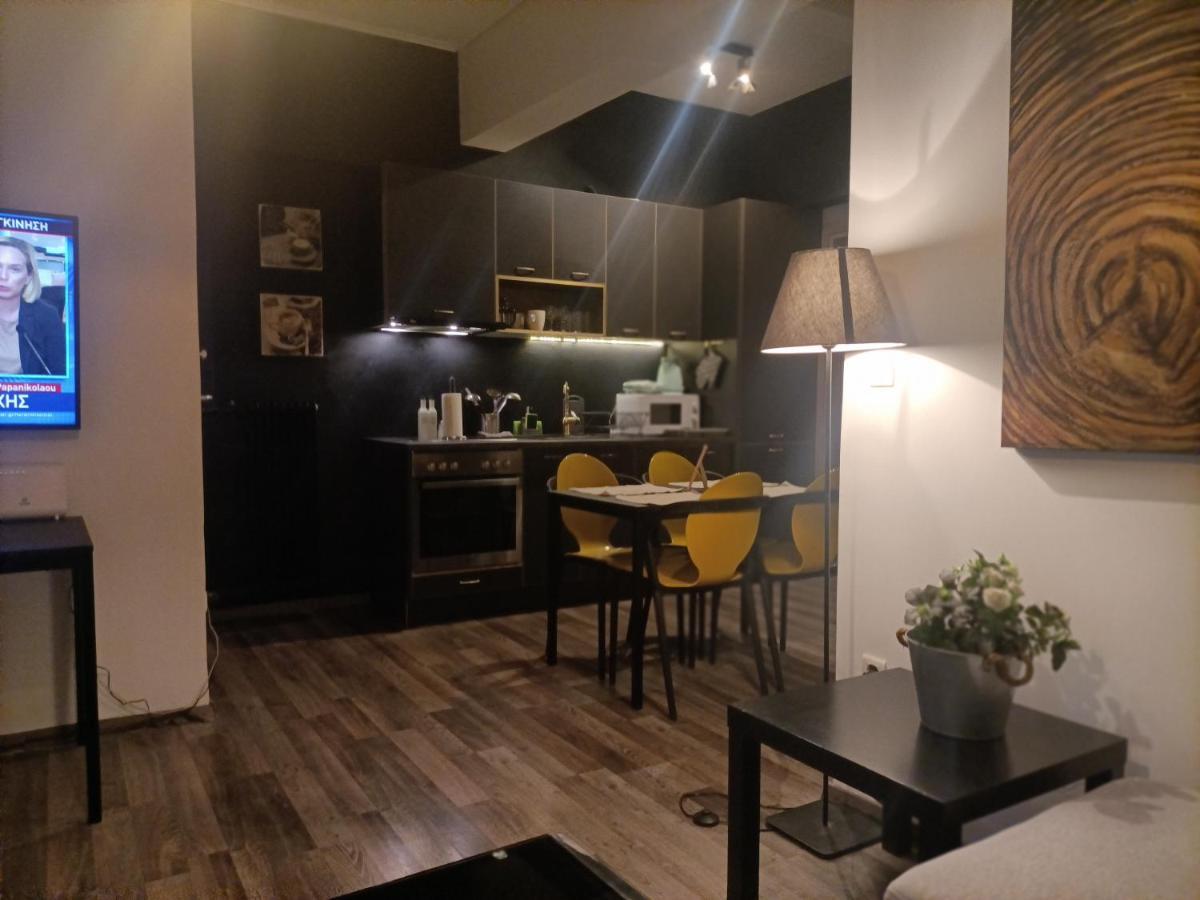 Kallimarmaro Cozy Apartment Athena Bagian luar foto