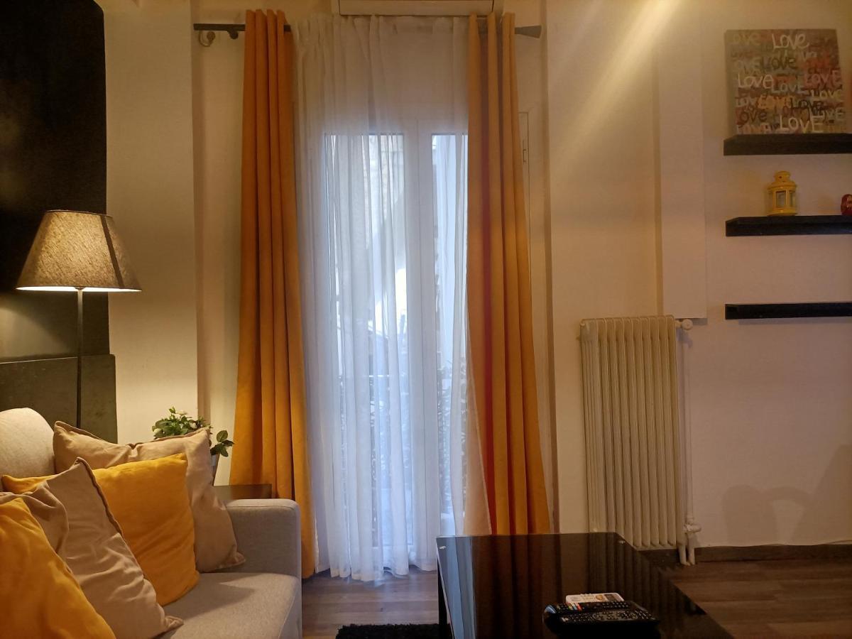 Kallimarmaro Cozy Apartment Athena Bagian luar foto