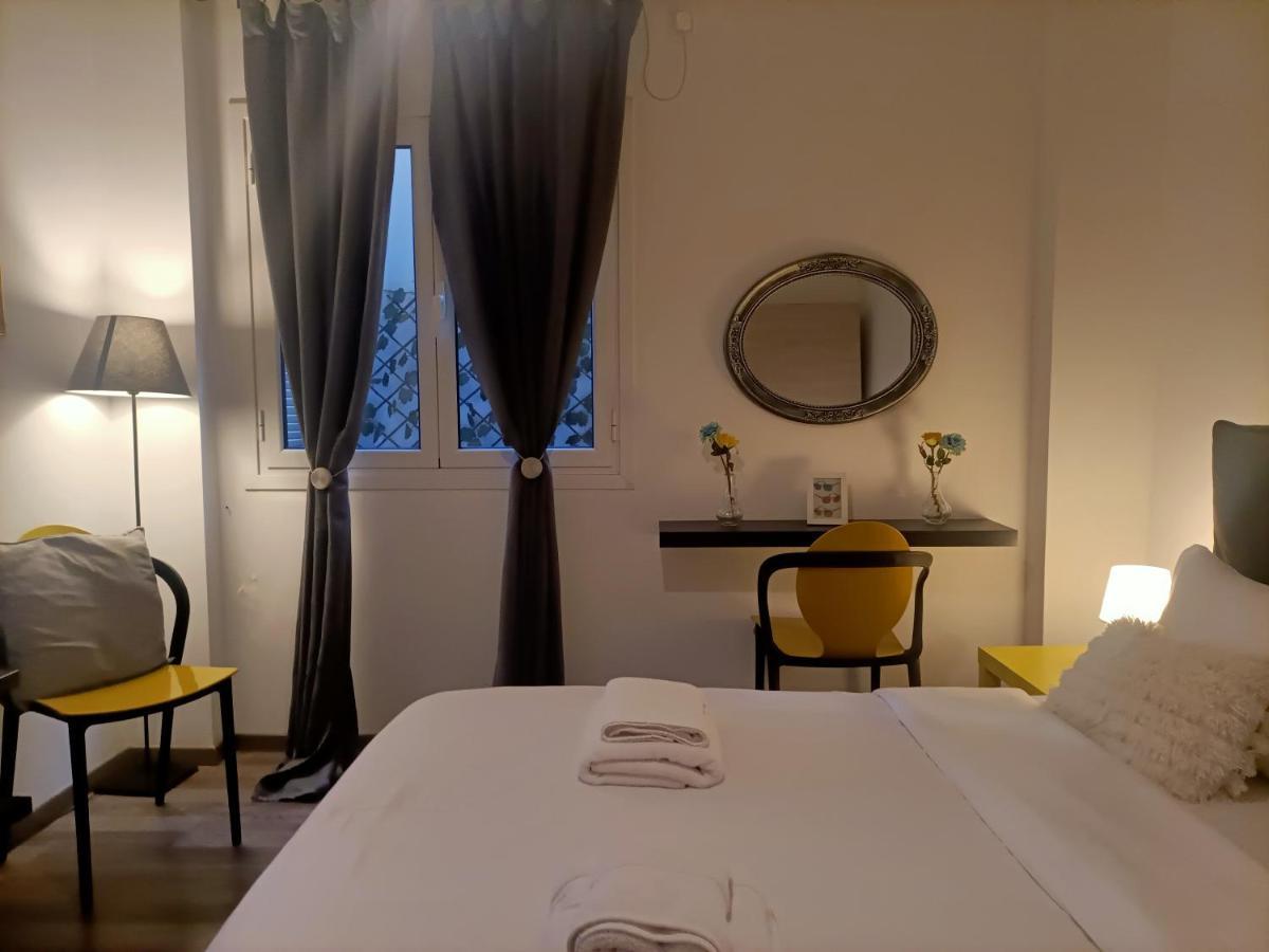 Kallimarmaro Cozy Apartment Athena Bagian luar foto