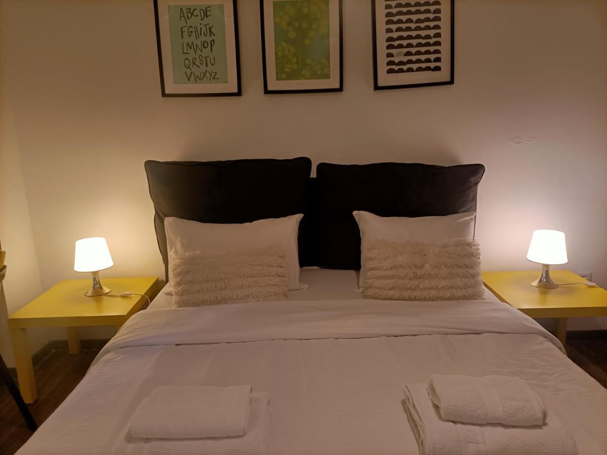 Kallimarmaro Cozy Apartment Athena Bagian luar foto