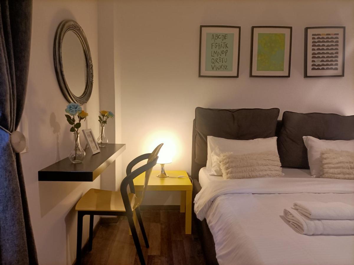 Kallimarmaro Cozy Apartment Athena Bagian luar foto