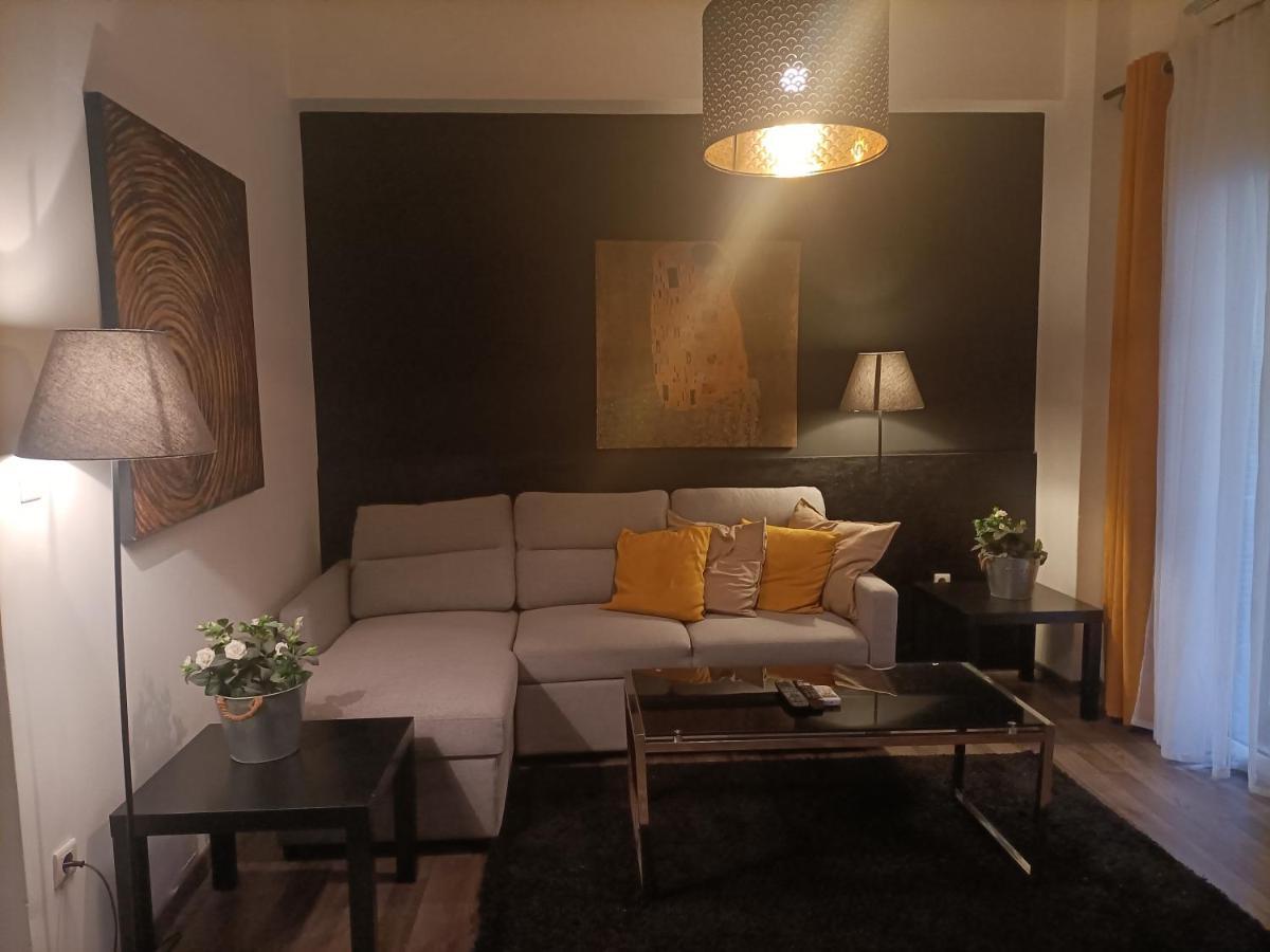 Kallimarmaro Cozy Apartment Athena Bagian luar foto