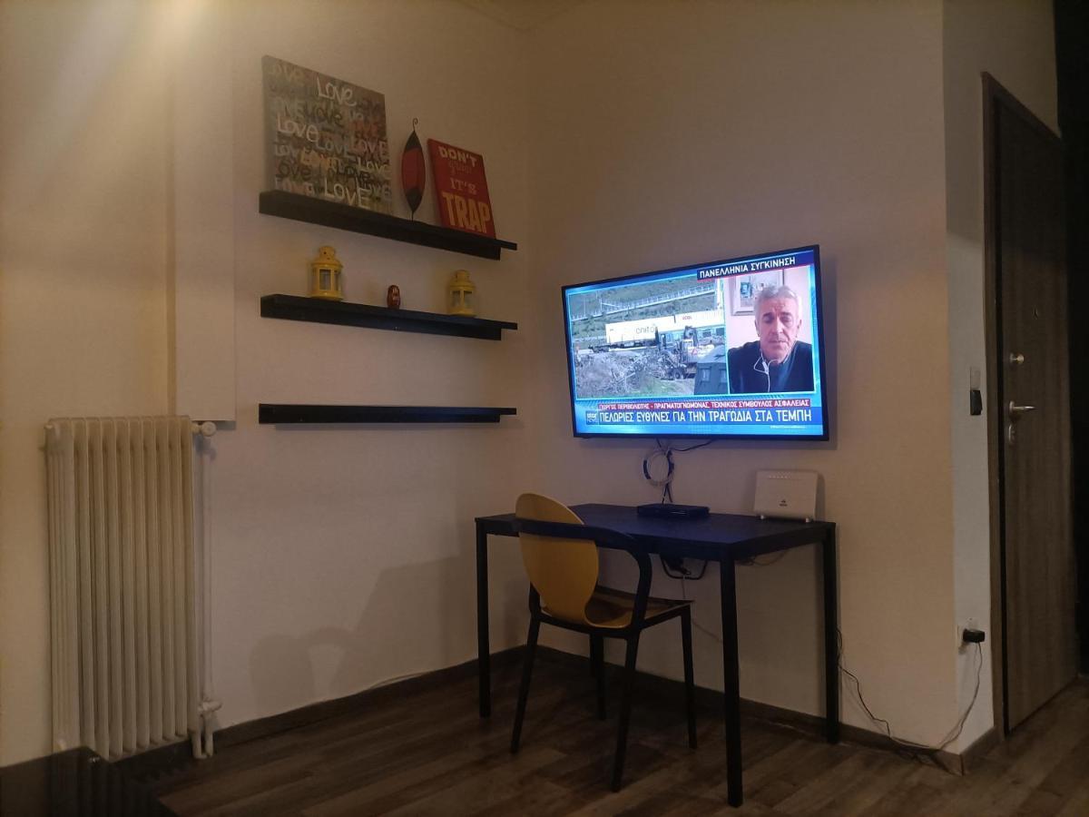 Kallimarmaro Cozy Apartment Athena Bagian luar foto