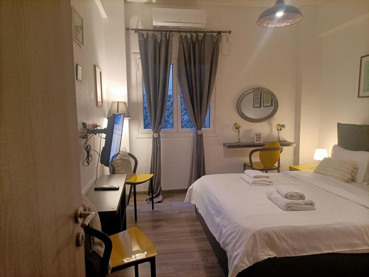 Kallimarmaro Cozy Apartment Athena Bagian luar foto