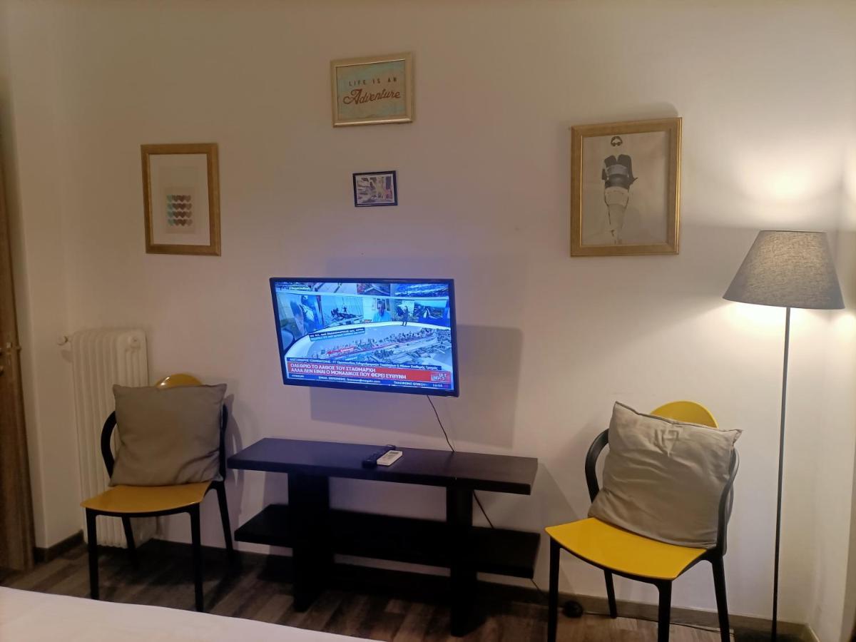 Kallimarmaro Cozy Apartment Athena Bagian luar foto