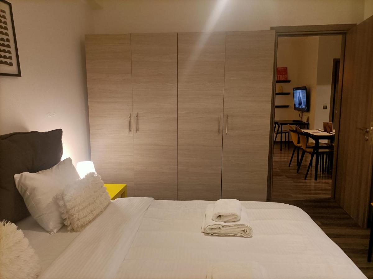 Kallimarmaro Cozy Apartment Athena Bagian luar foto